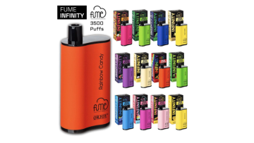 Fume infinity disposable vape 3500 puffs
