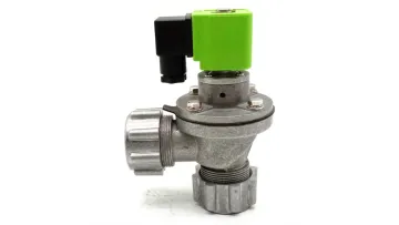 BFEC DMF-ZM-20 3/4′′ Fixed Nut Dust Collector Diaphragm Solenoid Pulse Jet Valve For Baghouse Bag Filter 24VDC 110VAC 220VAC1