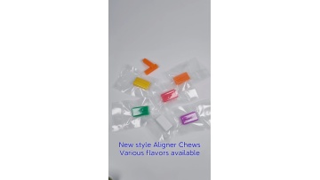 Dental Chewies And Orthodontic Remover Tool for Tray Aliggners1