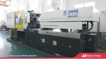 Automatic Plastic Fork Knife Spoon Pallet Making Injection Molding Machine1