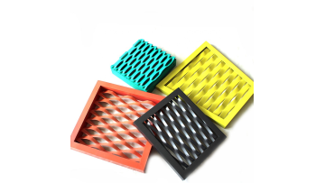 Expanded Metal 