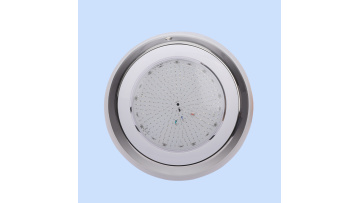  280mm wall mounted pool light in white
