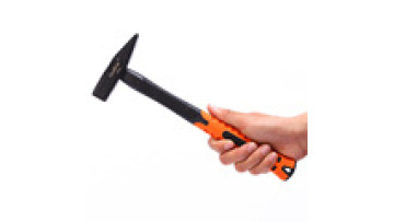 Zhixin Manufacture on Sale Carbon Steel Fiberglass Handle Martillo Fitter's Mechanical Machinist Hammer1