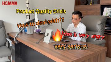 Product Quality Crisis Management