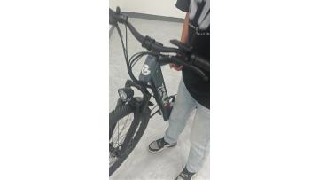 L26 Electric City Bike