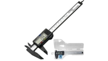 Electronic Digital Vernier Caliper 0-150mm Digital Caliper High Precision 150mm 6inch LCD Display1