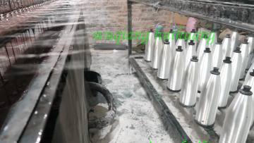 18*16 White fireproof mosquito bug proof uvproof fiberglass insect screen window and door fly net mesh netting1