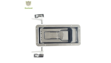 Stainless Steel Recessed Door Lock
