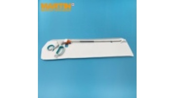 HDPE Mounting Cards for Medical Catheters1