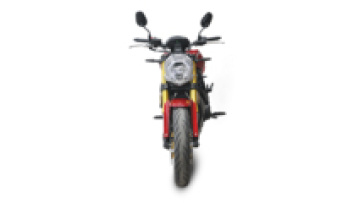 2023 New Custom Gasoline 650 Cc Motorcycle Racing Retro Motorcycle Cheap Prtrol Motor Direct Supply Sport Scooter1