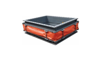 Fabric Expansion Joint
