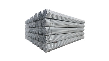 Galvanized steel pipe