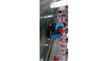 DJ860MDJ860M indoor workshop green epoxy floor