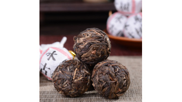 Iceland Raw Tea Dragon Balls, 7g per piece