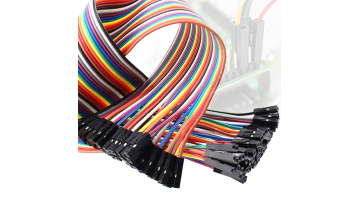 China ODM OEM Manufacturer Low Moq 3 pin JST SM Male Female plug LED Connector Cable for LED Light1