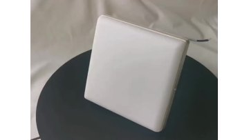 LED Iron Panel Light Surface Mounted Square 36w