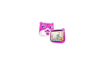 5 Children's Tablet Bear