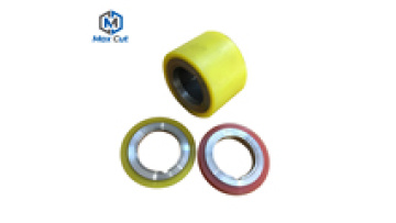 Supply Rubber Sleeve Shear Disc Knife Spacer Sleeve1