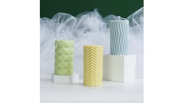 customs candle mold