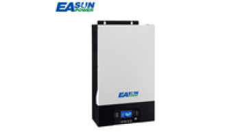 Easun Power 5KW Inverter 48Vdc 230Vac PV Input 145Vdc 80A MPPT Solar 60A Battery Charger Zero Transfer Time with BT1