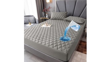 Luxury 100% Waterproof Mattress Protector Premium 