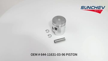644-11631-03-96 PISTON
