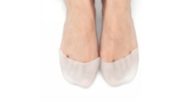 Sole Protector Shoe Parts & Accessories Five Toes Pads Bunion Corrector Dancing and Everyday Foot Care Metatarsal Gel Pads Ball1