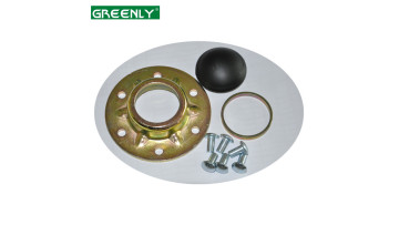 Disc Opener Blade Bearing Hub.MP4