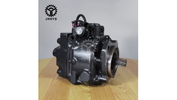 WA380-6  Steering Pump