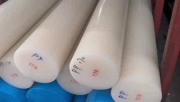 Diameter 25mm 30mm 40mm 50mm 60mm 200mm  Polypropylene Extruded Plastic PP Rod1