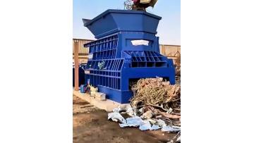 Box Shear Machine