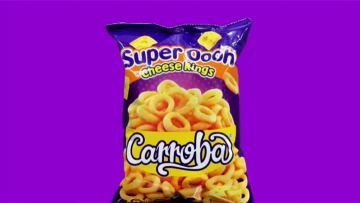 Carroba Super Oooh Cheese Rings