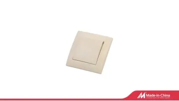 2016 New Designed Two Gang Switch (F9002)1