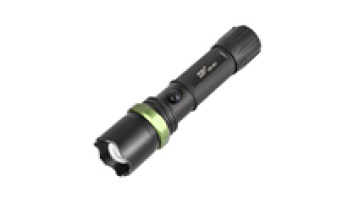 Portable LED Rechargeable 18650 Tactical Flashlight Torch with 3 modes1