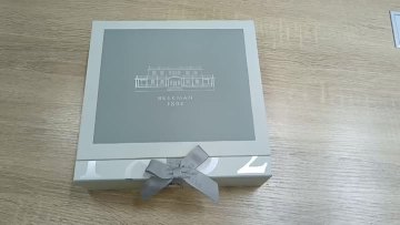 Book shaped box