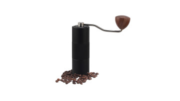 manual Aluminum Coffee grinder