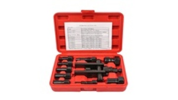 10 PCS Tools Motorcycle Bearing Removal Tool Lamar Two-claw Puller Puller Set Removal Kit for Repair 8mm to 25mm Inner Bearing1