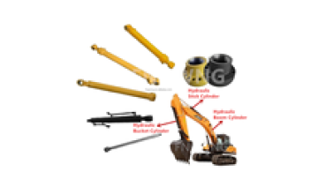 Cheap Arm Boom Bucket Stick Mini Excavator Hydraulic Cylinder For Komatsu Volvo Kobelco CAT Hitachi Doosan Hyundai1