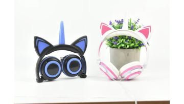 Unicorn headphones