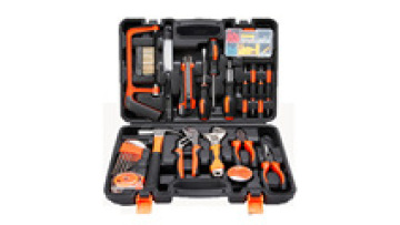 20pcs 32pcs 105pcs Gift Set of Household Tools, Comax Hardware Tool Box, Electrician Carpentry Repair Manual Tool Set1