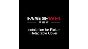 TONNEAU COVER FIX VIDEO