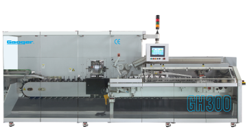 GH-300 Cartoning machine
