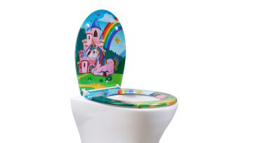 Fanmitrk Toilet Seat UF01-22