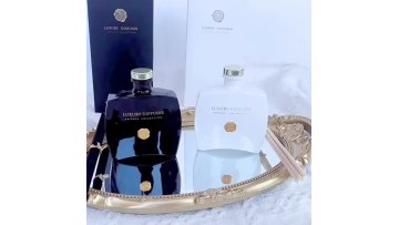 Wholesale home fragrance diffuser 100ml aroma diffusers luxury diffuser set1