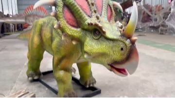 5.15Styracosaurus