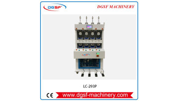 LC-293P Reversed-Type Toe Forming Machine With 4 Hot & 4 Cold Stations (1)