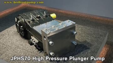 JPHS70 SERIES PUMP