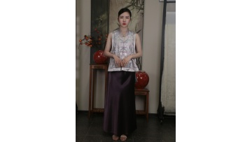 Yinhui Yunlan Waistcoat