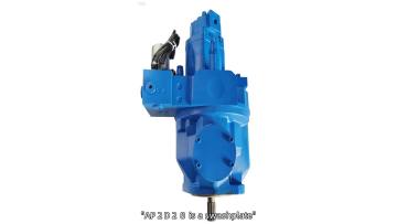AP2D28 Hydraulic Pump Used For DX55/60