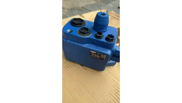 SX14 Rexroth Oil Inlet Valve Head